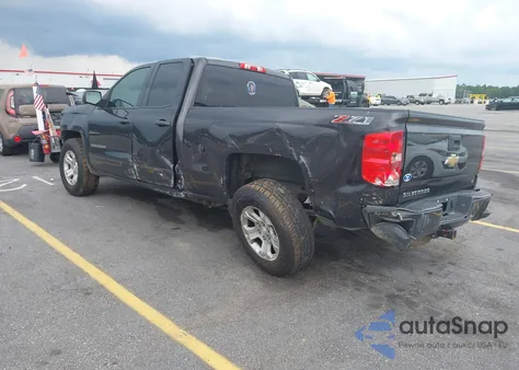 2016 Chevrolet Silverado 1500 2Lt z USA, uszkodzony, nr VIN 1GCVKREC3GZ145949